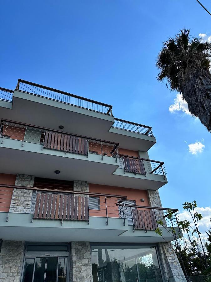Eva'S Luxury Apartments No 1 Agios Spyridon  Exterior foto